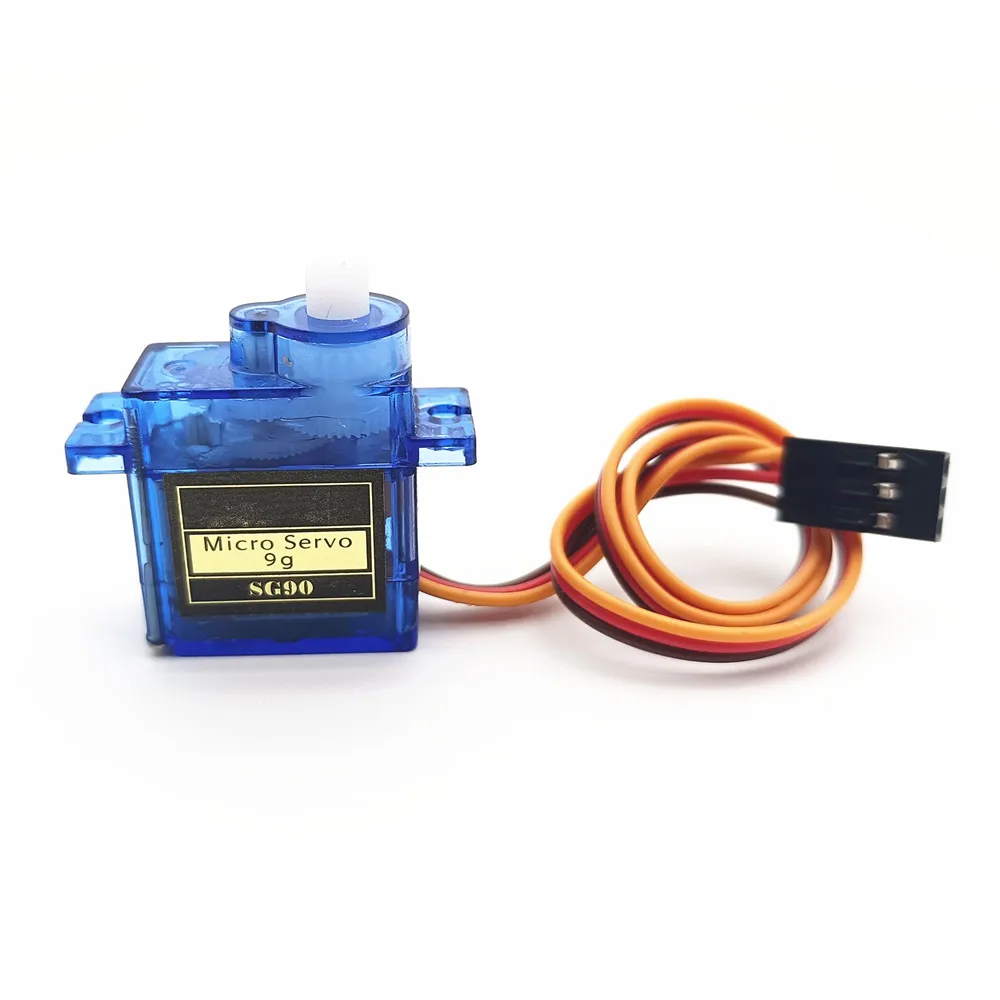 2/4/8/20Pcs SG90 9G Micro Serv - Rc Helicopter Mini บทวิจารณ์และราคา