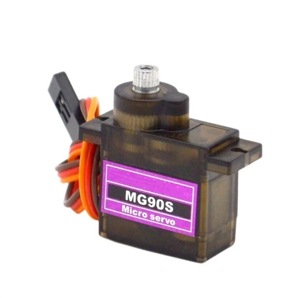 MG90S เซอร์โว1/2/4/5/10/20/50ช - Rc Helicopter Servo บทวิจารณ์และราคา