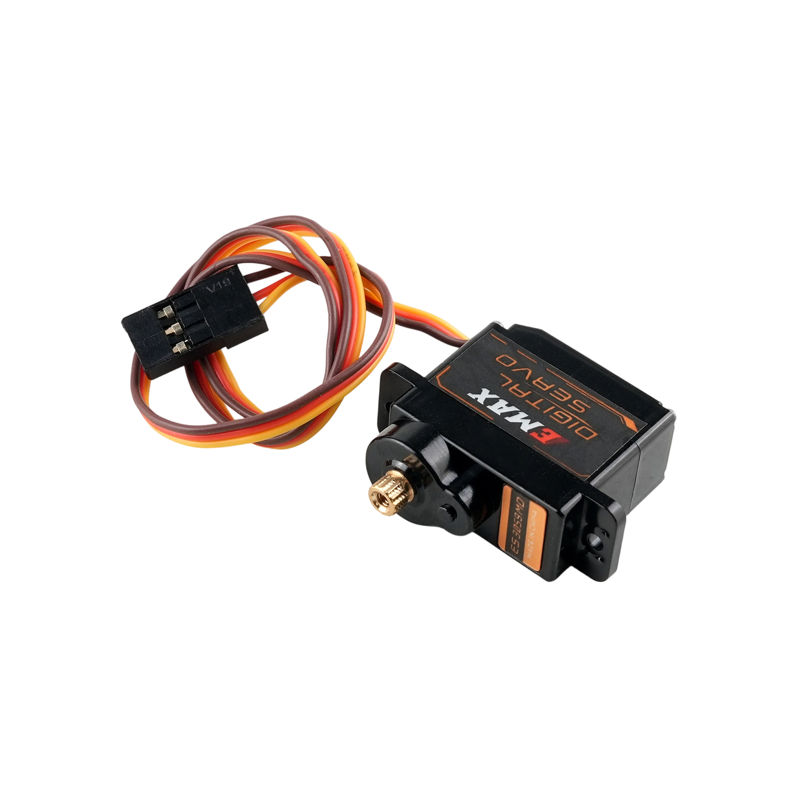 EMAX ES3059MD ไมโครเซอร์โวแบบด - Rc Helicopter Servo บทวิจารณ์และราคา