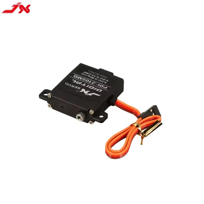 JX PDI-2105MG 21g เซอร์โวโลหะ  - Rc Helicopter Large บทวิจารณ์และราคา