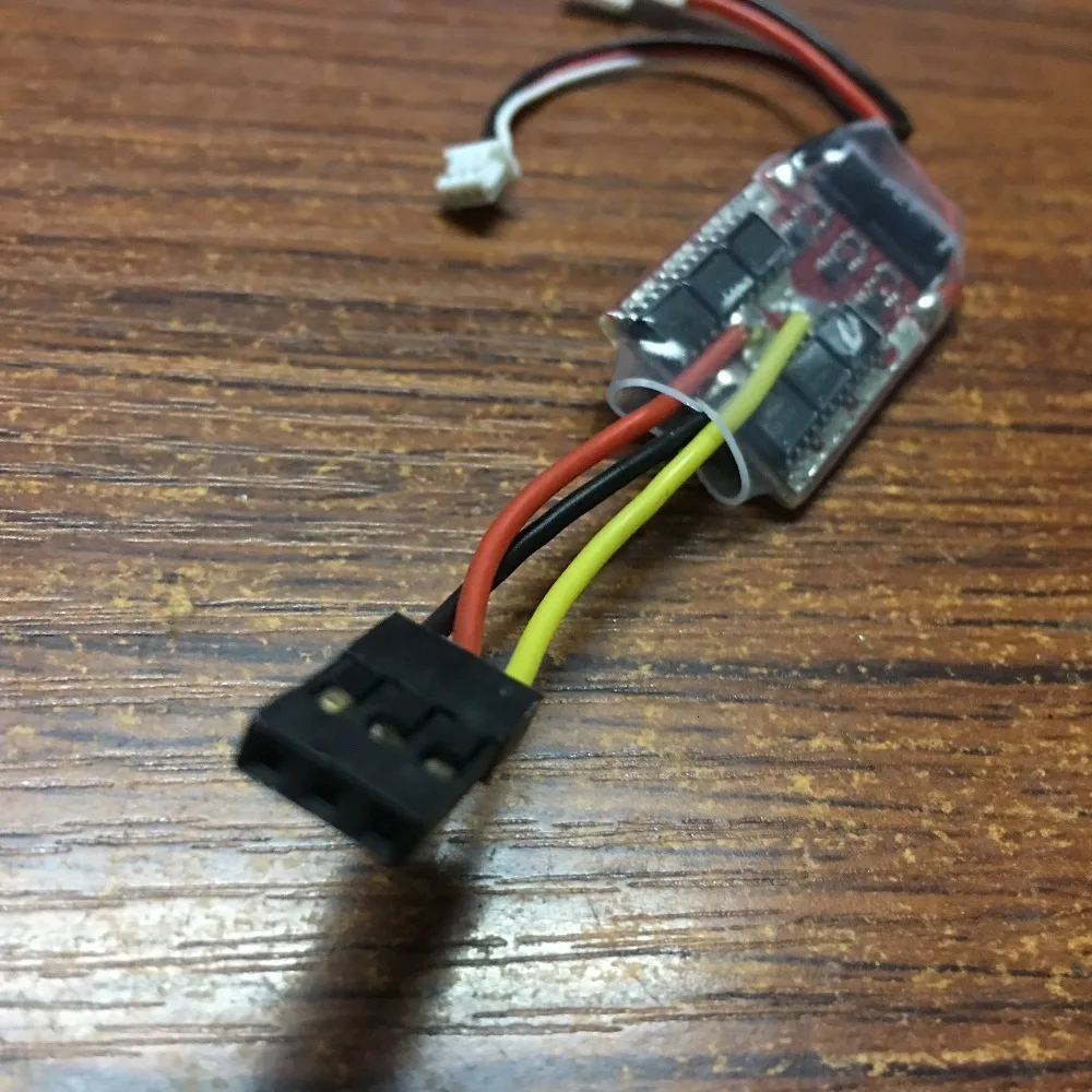 ESC สำหรับ WLtoys V977 V931 /  - Rc Helicopter Coaxial บทวิจารณ์และราคา