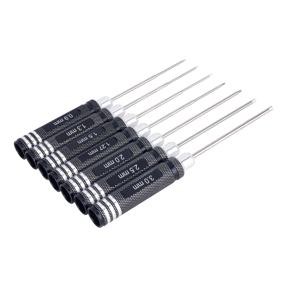 ชุดไขควงหกเหลี่ยมเหล็ก 7 in 1  - Rc Helicopter Tool Kit บทวิจารณ์และราคา
