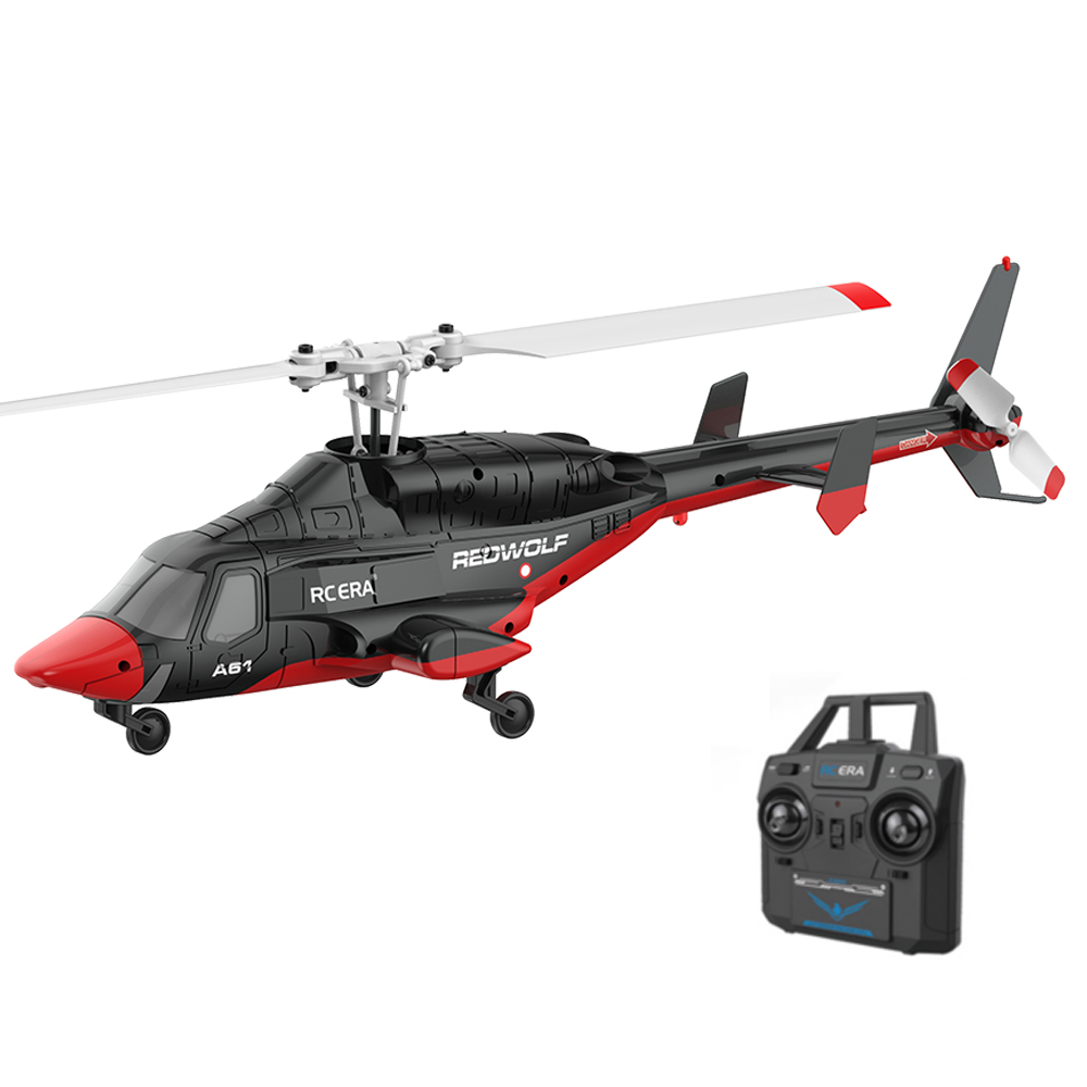 เฮลิคอปเตอร์บังคับวิทยุ Airwol - Rc Helicopter Gyro บทวิจารณ์และราคา