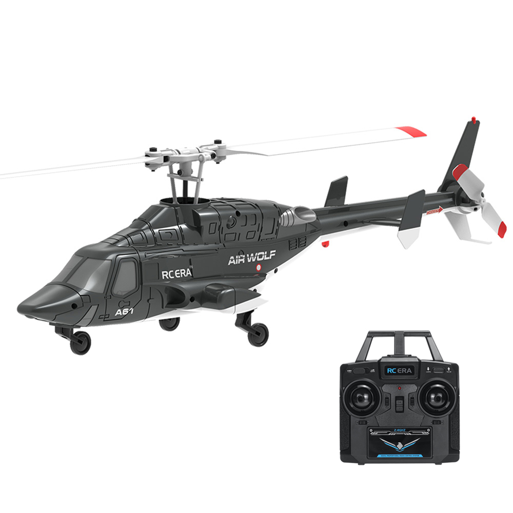 เฮลิคอปเตอร์บังคับวิทยุ Airwol - Rc Helicopter Gyro บทวิจารณ์และราคา