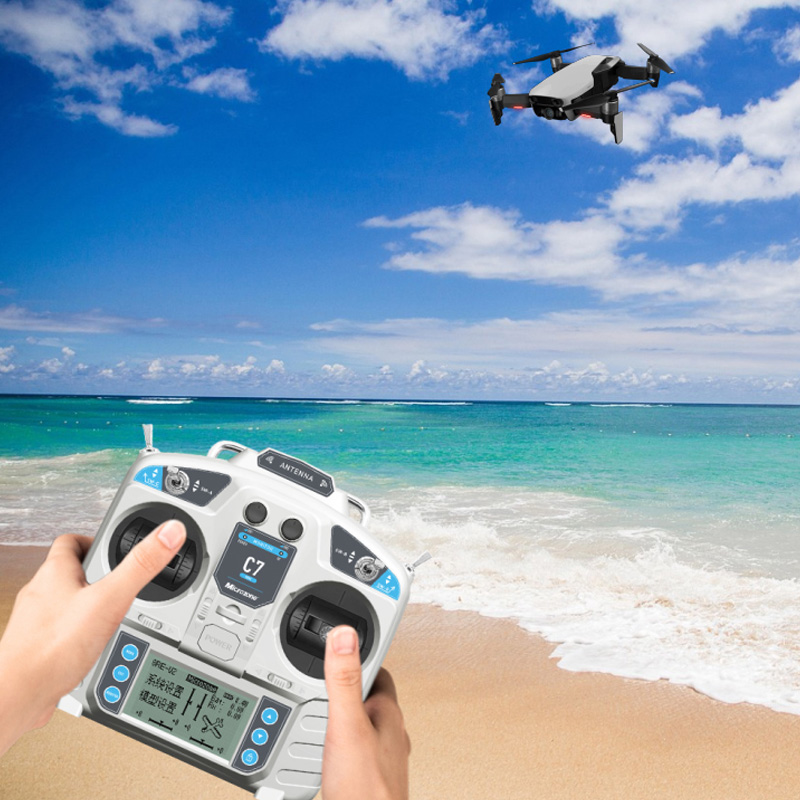 MicroZone MC7 Controller C7 เค - Rc Helicopter Battery บทวิจารณ์และราคา