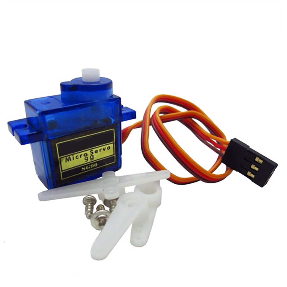 1/5/10 ชิ้นเอสจี 90 ดิจิตอลเซอ - Rc Helicopter Parts บทวิจารณ์และราคา