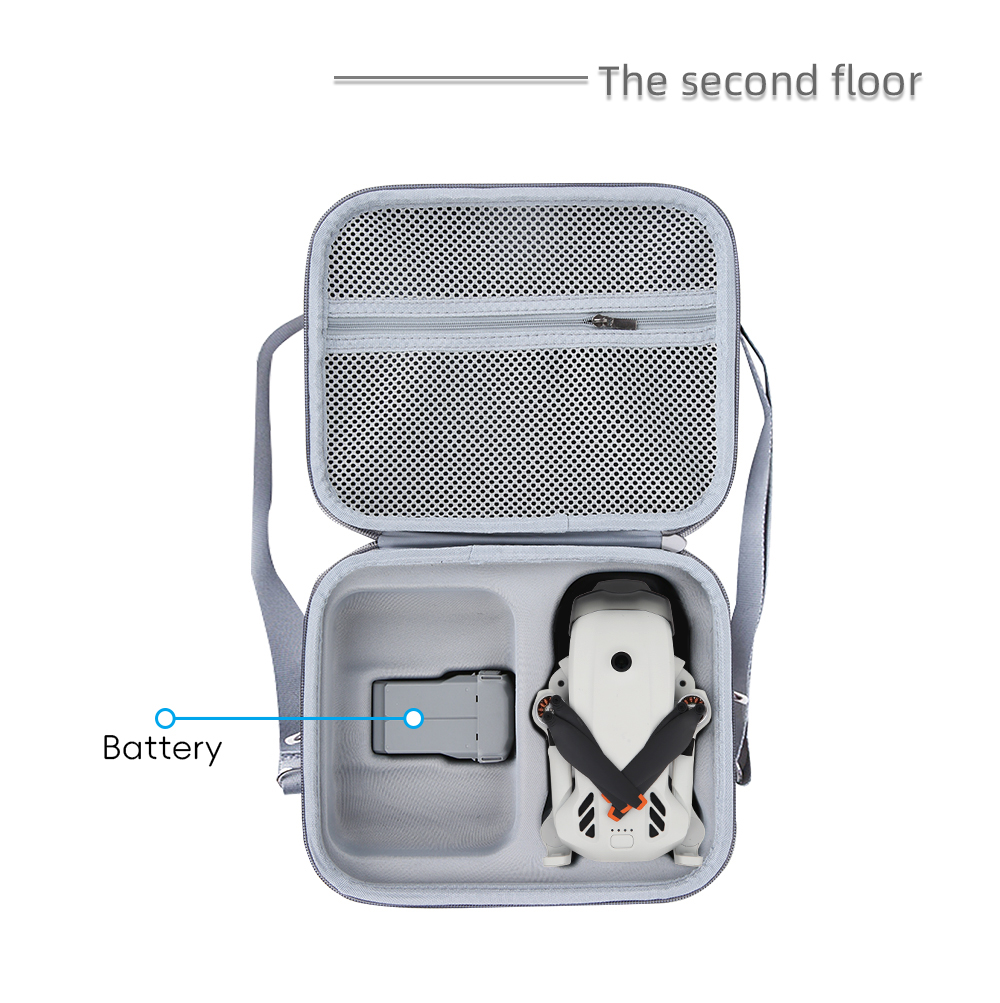 กระเป๋าแบบพกพากระเป๋าถือกระเป๋ - Rc Helicopter Bag บทวิจารณ์และราคา