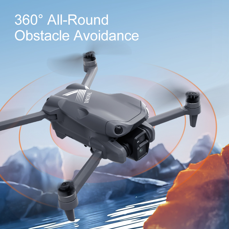โดรนถ่ายภาพทางอากาศ LF682 8K H - Rc Helicopter Electric บทวิจารณ์และราคา
