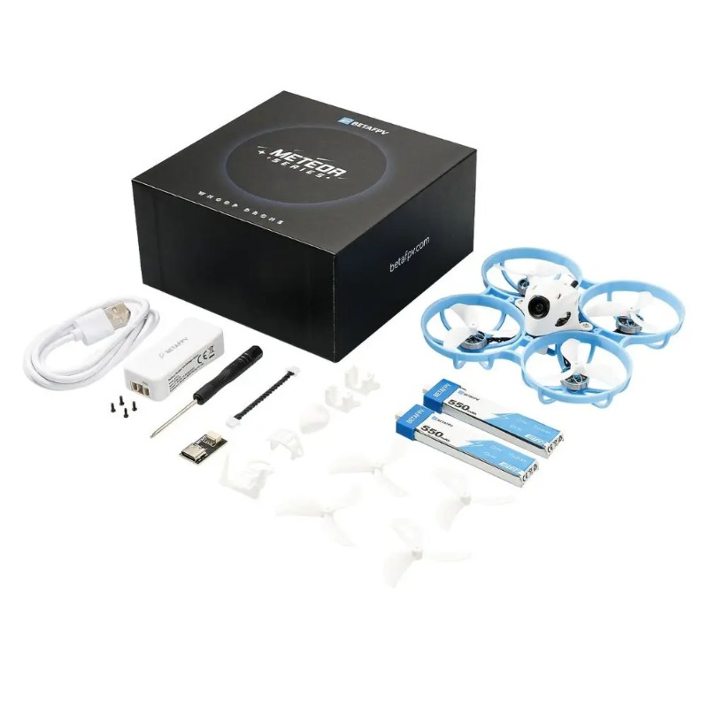 โดรน BETAFPV Meteor75 Pro 1S B - Rc Helicopter Gas บทวิจารณ์และราคา