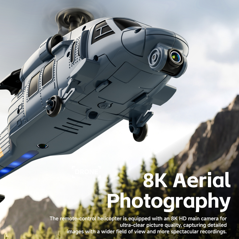 เฮลิคอปเตอร์บังคับวิทยุ 4DRC L - Rc Helicopter Single Rotor บทวิจารณ์และราคา