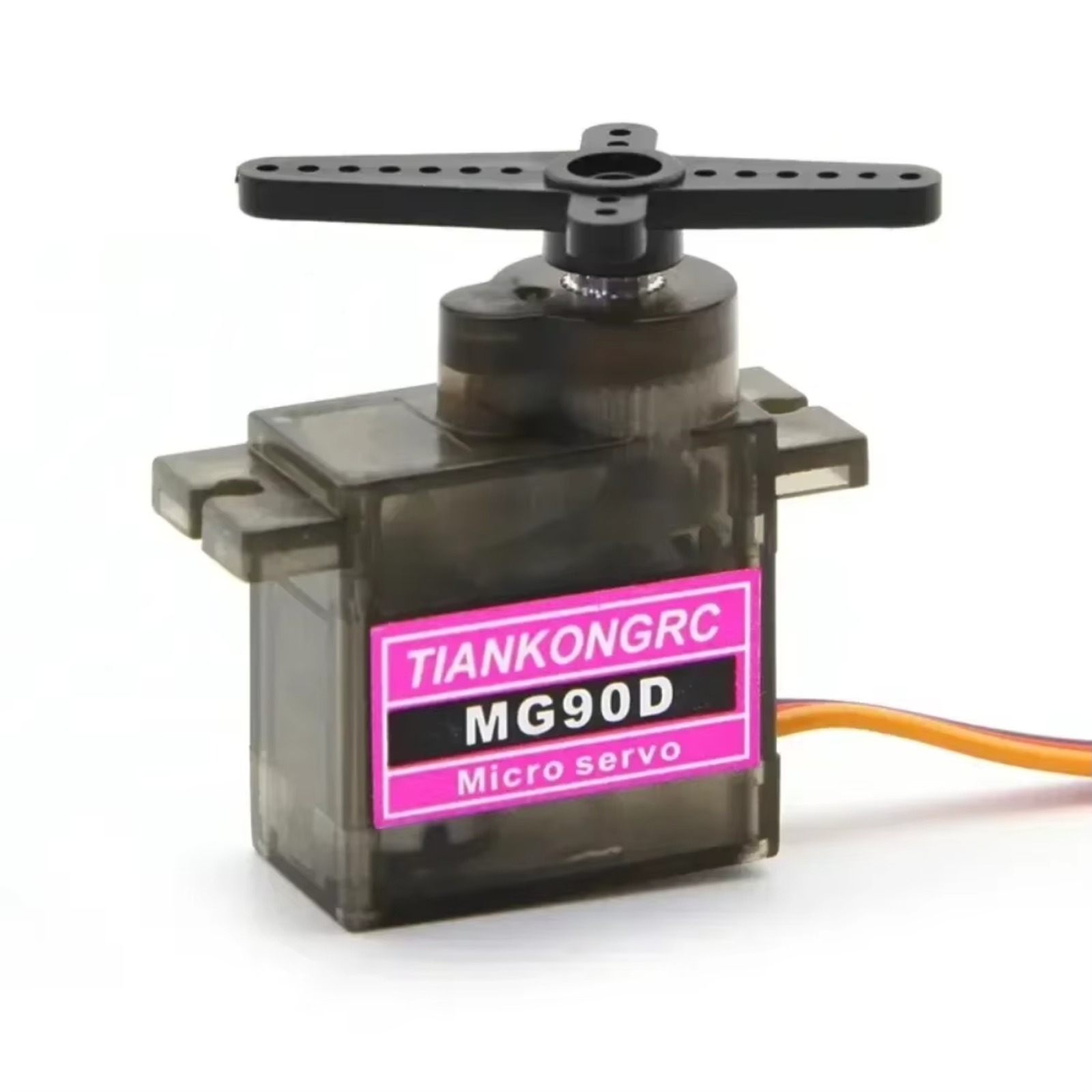 MG90D 9g ไมโครเซอร์โวแรงบิดสูง - Rc Helicopter Servo บทวิจารณ์และราคา
