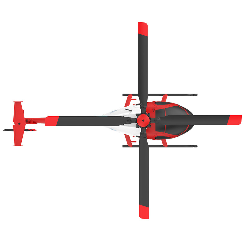 เฮลิคอปเตอร์บังคับวิทยุ RCERA  - Rc Helicopter Single Rotor บทวิจารณ์และราคา
