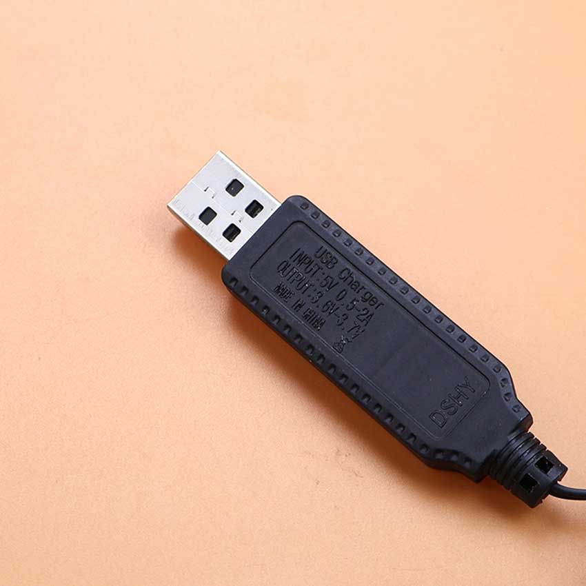 สายชาร์จ USB สำหรับแบตเตอรี่ลิ - Rc Helicopter Charger บทวิจารณ์และราคา