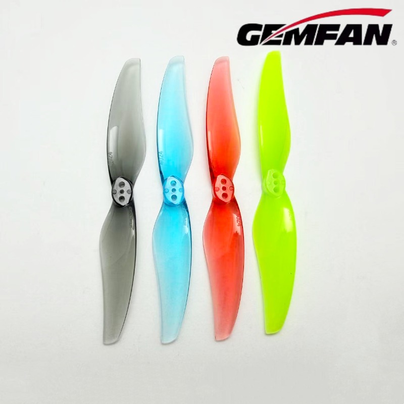 ใบพัด Gemfan Hurricane 4024 แบ - Rc Helicopter Motor บทวิจารณ์และราคา