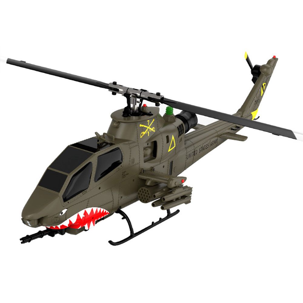 เฮลิคอปเตอร์บังคับวิทยุ YUXIAN - Rc Helicopter Gyro บทวิจารณ์และราคา