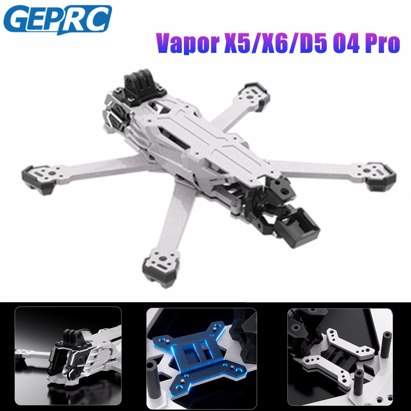 GEPRC Vapor D5/x5/x6 O4 Pro Fr - Rc Helicopter Parts บทวิจารณ์และราคา