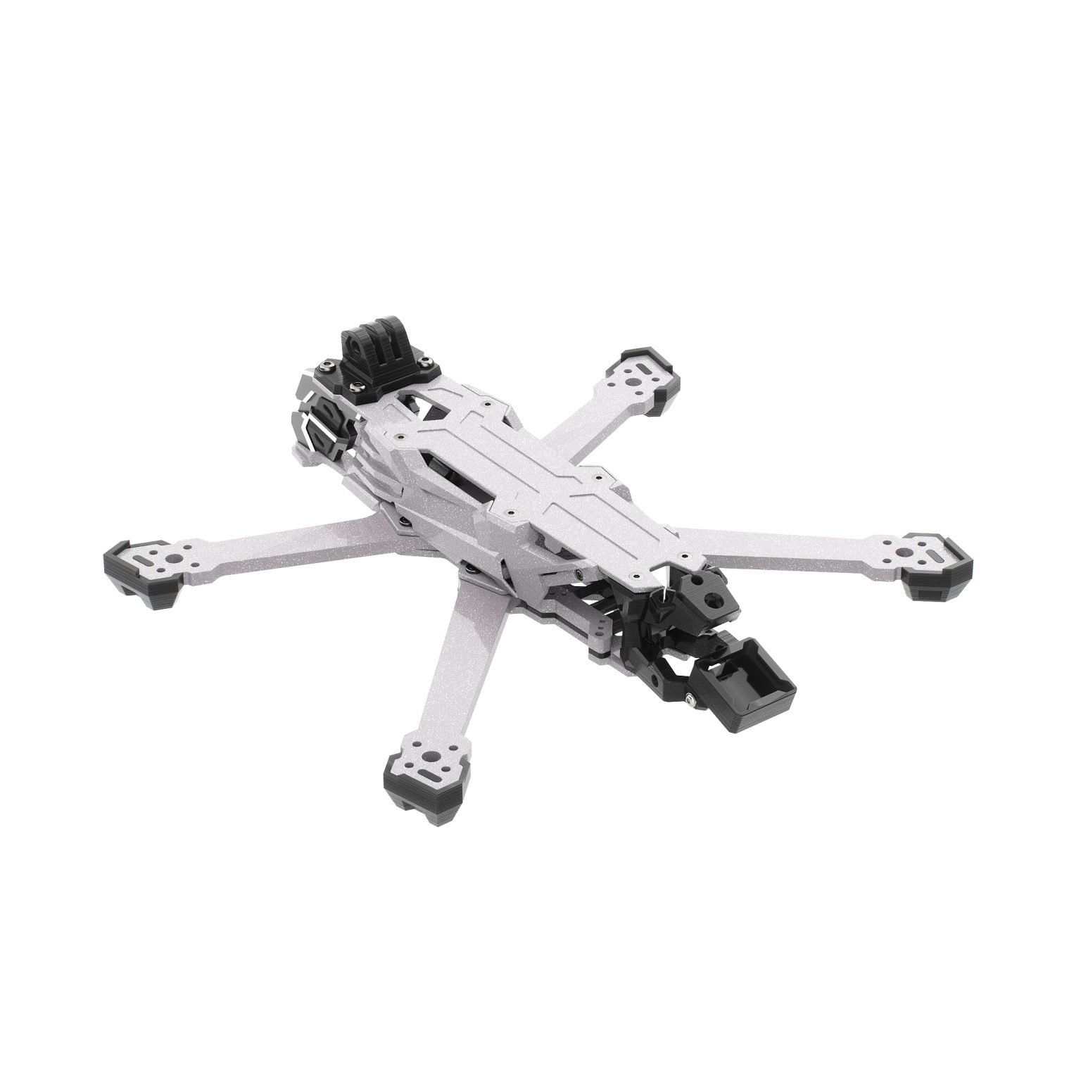 GEPRC Vapor D5/x5/x6 O4 Pro Fr - Rc Helicopter Parts บทวิจารณ์และราคา