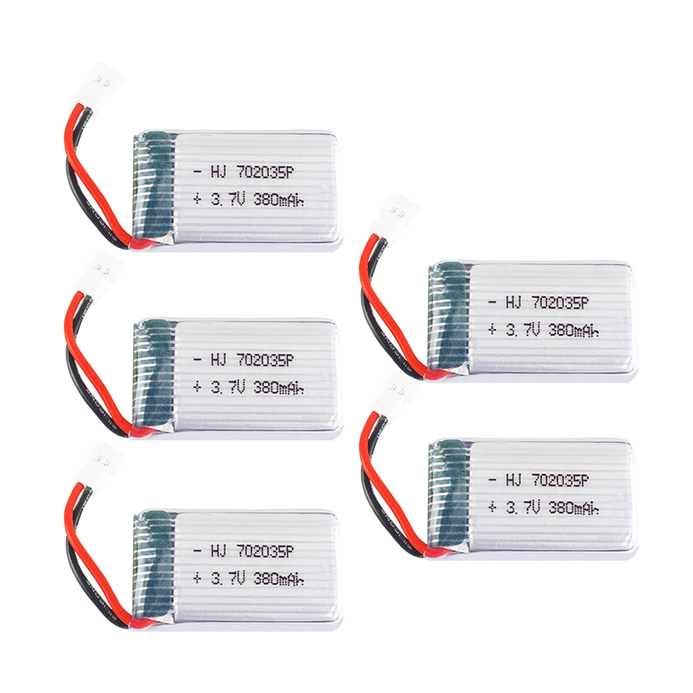 3.7V 380Mah 702035 Lipo แบตเตอ - Rc Helicopter Charger บทวิจารณ์และราคา