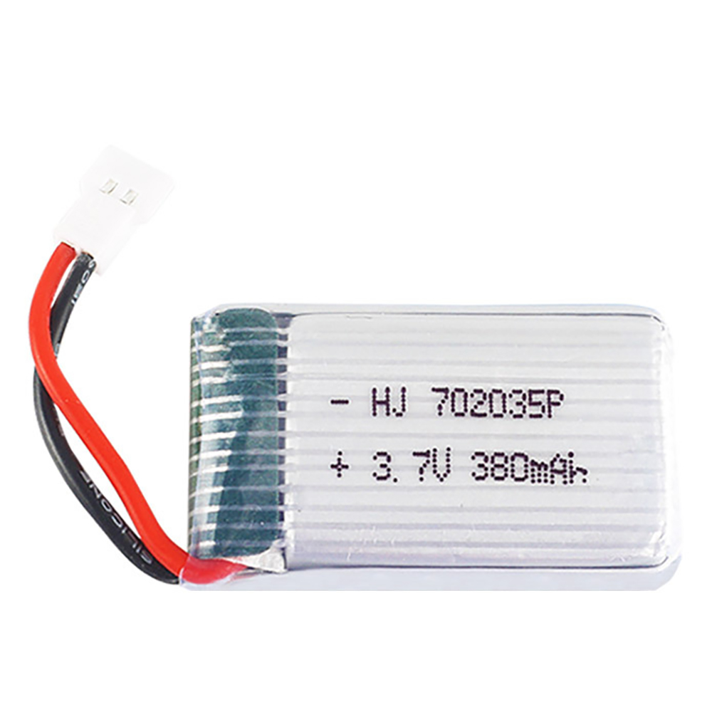 3.7V 380Mah 702035 Lipo แบตเตอ - Rc Helicopter Charger บทวิจารณ์และราคา