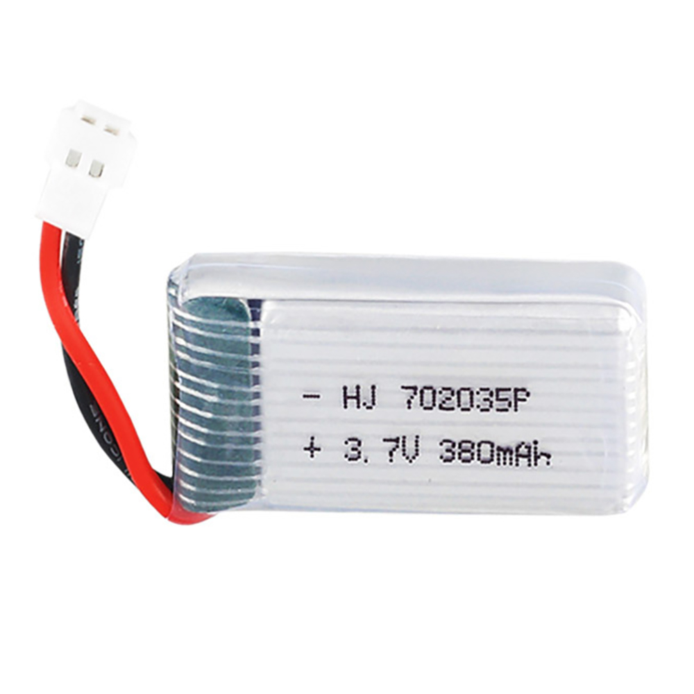 3.7V 380Mah 702035 Lipo แบตเตอ - Rc Helicopter Charger บทวิจารณ์และราคา