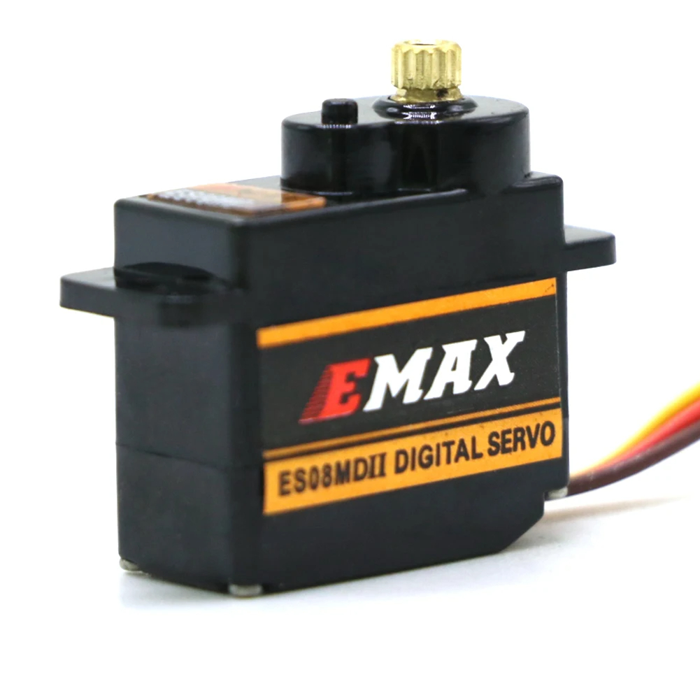 Emax ES08MD ES08MDII II ES08A  - Rc Helicopter Servo บทวิจารณ์และราคา