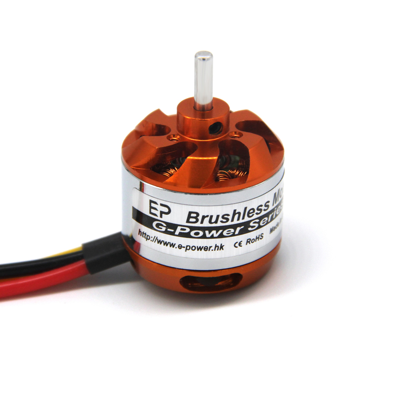 D2826 มอเตอร์ไร้แปรงถ่าน ค่า K - Rc Helicopter Mini บทวิจารณ์และราคา