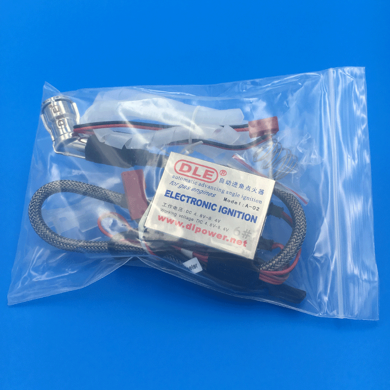DLE20RA/35RA โมดูลจุดระเบิด 6  - Rc Helicopter Gas บทวิจารณ์และราคา