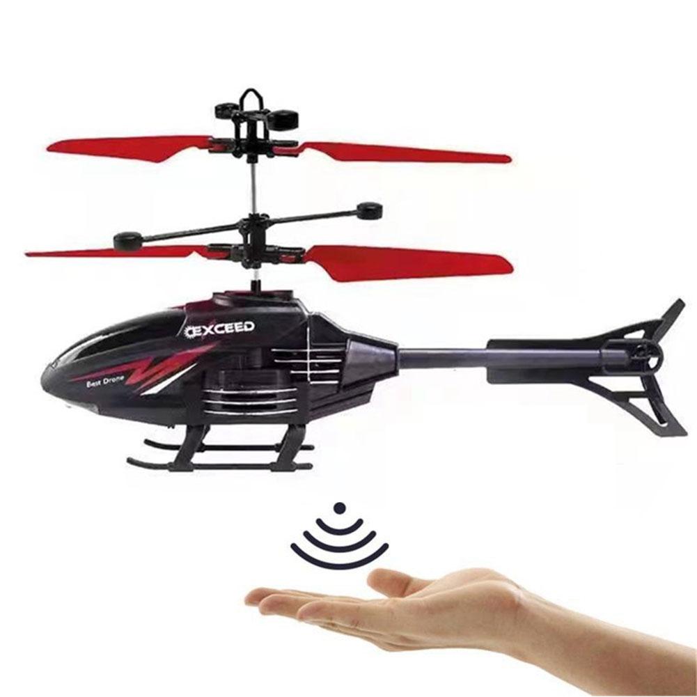 เฮลิคอปเตอร์ควบคุมระยะไกล 2 ช่ - Rc Helicopter Large บทวิจารณ์และราคา