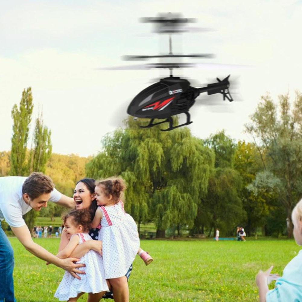 เฮลิคอปเตอร์ควบคุมระยะไกล 2 ช่ - Rc Helicopter Large บทวิจารณ์และราคา