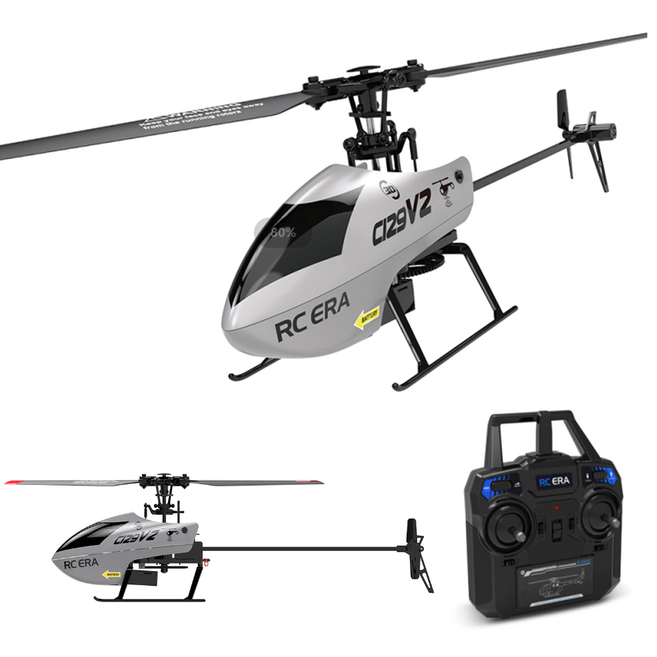 RC ERA C129V2 RTF RC เฮลิคอปเต - Rc Helicopter Gyro บทวิจารณ์และราคา