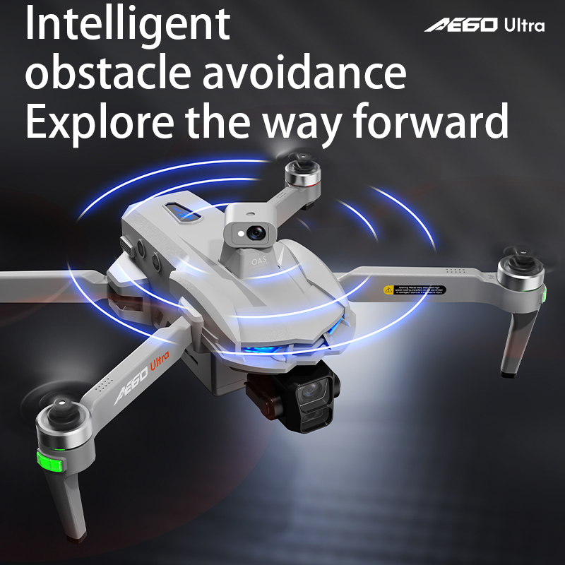 โดรน AE60 GPS ระดับมืออาชีพ กล - Rc Helicopter Electric บทวิจารณ์และราคา