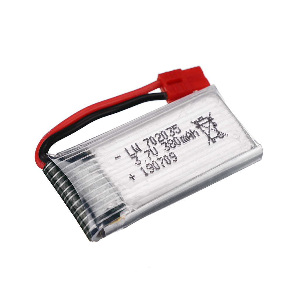 แบตเตอรี่ Lipo 3.7V 380mAh พร้ - Rc Helicopter Charger บทวิจารณ์และราคา
