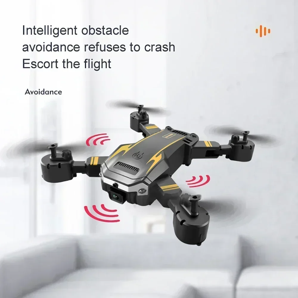 โดรน G6 Pro 8K กล้องคู่, 5G GP - Rc Helicopter Case บทวิจารณ์และราคา
