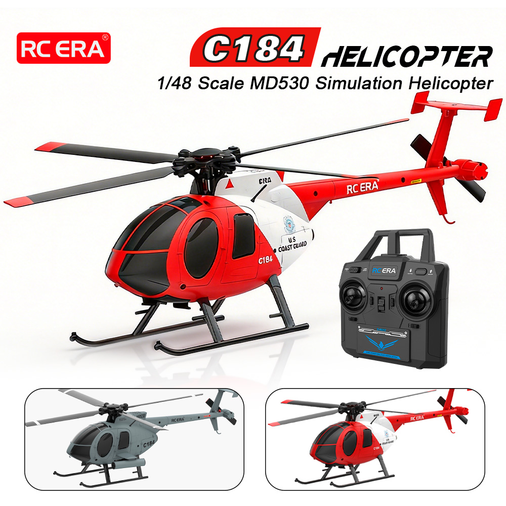 เฮลิคอปเตอร์บังคับวิทยุ RC ERA - Rc Helicopter Gyro บทวิจารณ์และราคา
