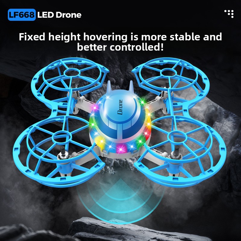 โดรน RC ขนาดเล็กพร้อมไฟ LED, ข - Rc Helicopter Electric บทวิจารณ์และราคา