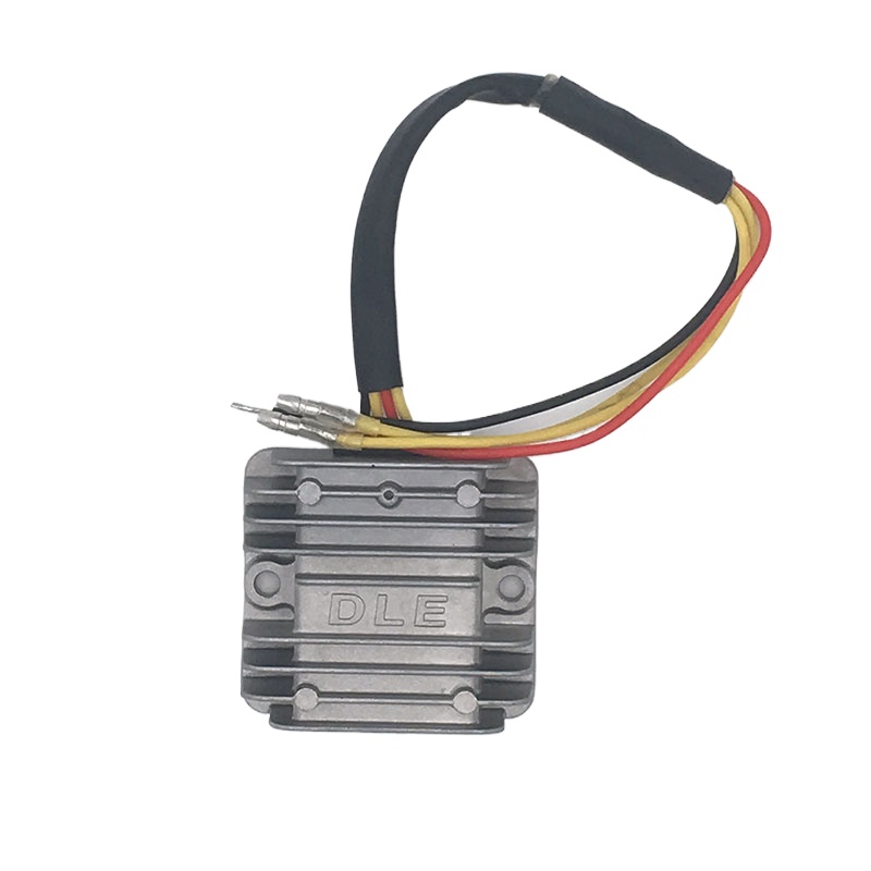 Original DLE 2 เฟสเครื่องปรับแ - Rc Helicopter Gas บทวิจารณ์และราคา