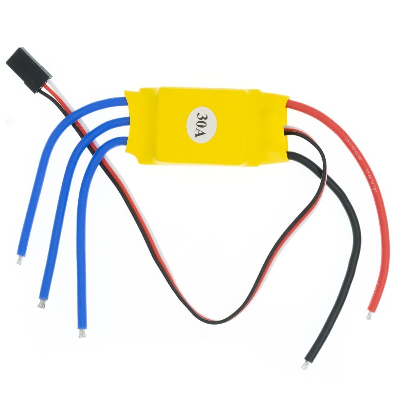 1-4 ชิ้น XXD30A ESC ตัวควบคุมค - Rc Helicopter Mini บทวิจารณ์และราคา