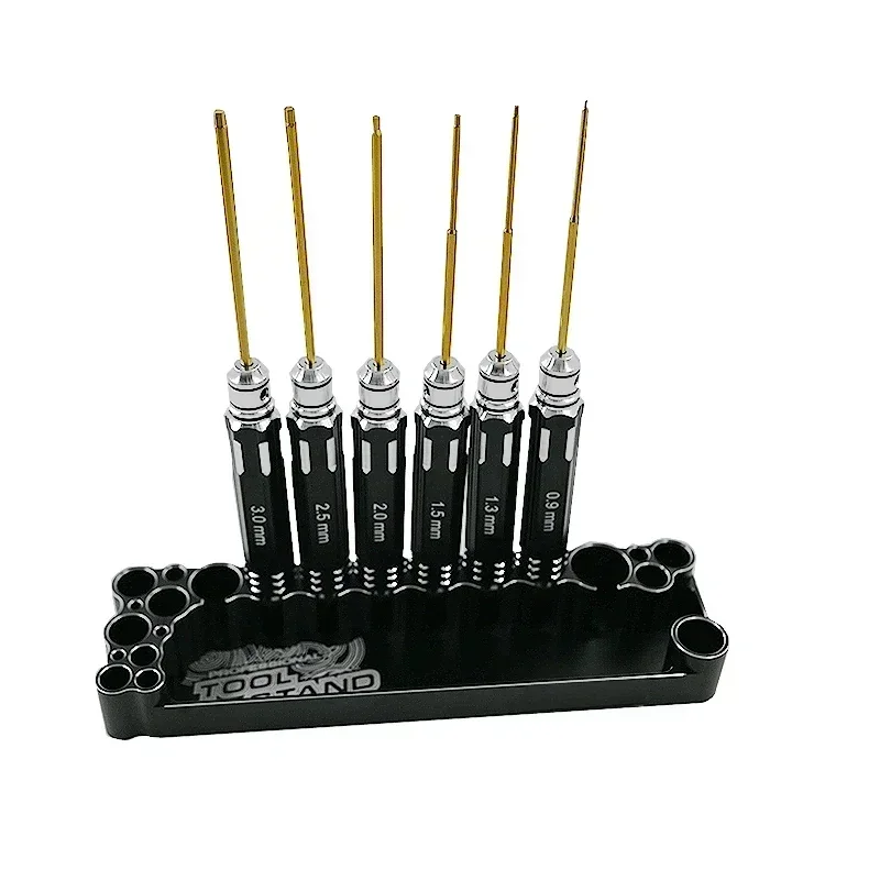 ชุดเครื่องมือหกเหลี่ยม RC ขนาด - Rc Helicopter Tool Kit บทวิจารณ์และราคา