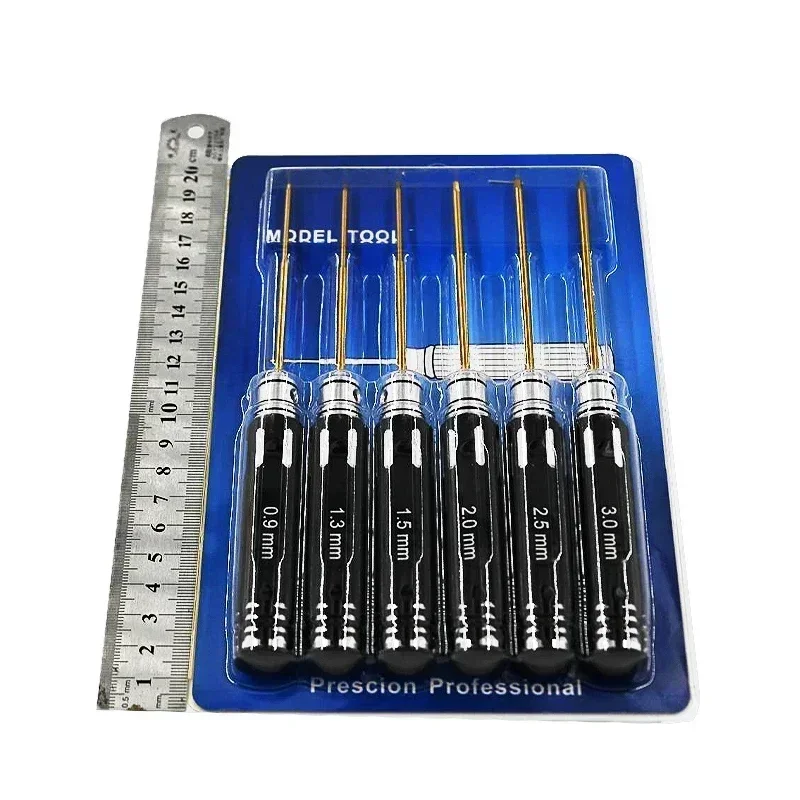 ชุดเครื่องมือหกเหลี่ยม RC ขนาด - Rc Helicopter Tool Kit บทวิจารณ์และราคา