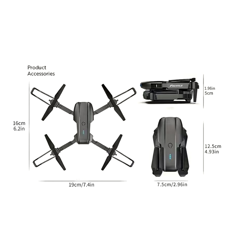 โดรน FACEGLE UAV E99 Nova RC ร - Rc Helicopter Electric บทวิจารณ์และราคา