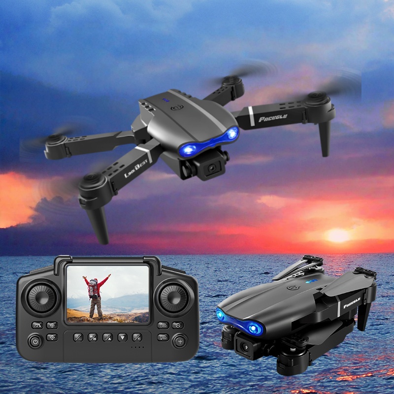 โดรน FACEGLE UAV E99 Nova RC ร - Rc Helicopter Electric บทวิจารณ์และราคา