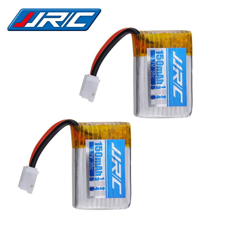 แบตเตอรี่แท้ JJRC H36 3.7V 150 - Rc Helicopter Charger บทวิจารณ์และราคา