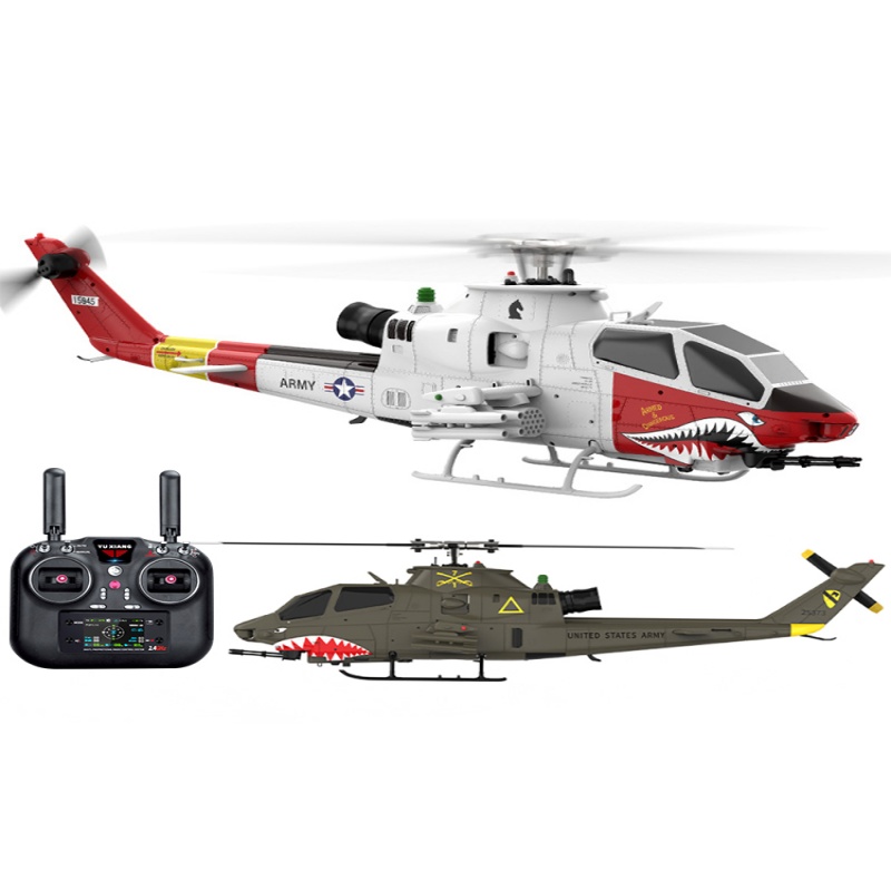 (ลดราคา) YUXIANG เฮลิคอปเตอร์บ - Rc Helicopter Large บทวิจารณ์และราคา