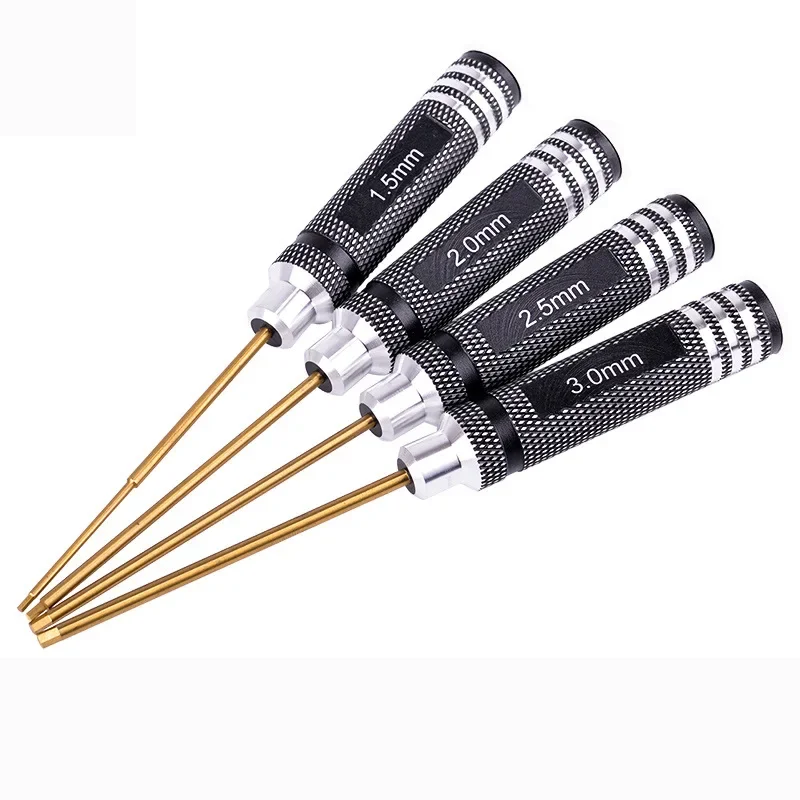 Hex Driver 7/4PCS Hex Allen ไข - Rc Helicopter Tool Kit บทวิจารณ์และราคา