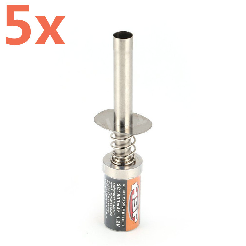 5Pcs HSP RC 80101 1800MAh EUชา - Rc Helicopter Nitro บทวิจารณ์และราคา