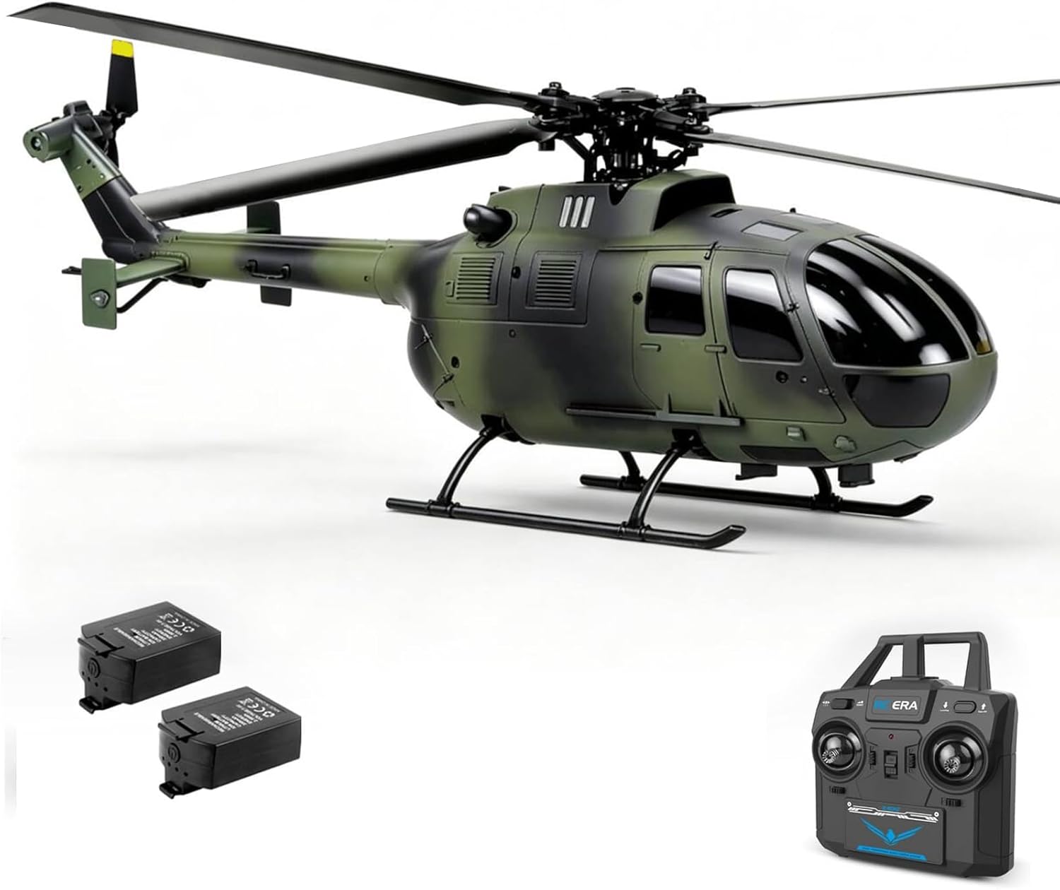 เฮลิคอปเตอร์บังคับวิทยุ C186 ส - Rc Helicopter Single Rotor บทวิจารณ์และราคา