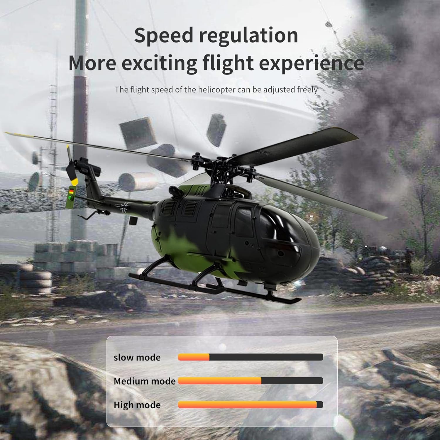 เฮลิคอปเตอร์บังคับวิทยุ C186 ส - Rc Helicopter Single Rotor บทวิจารณ์และราคา