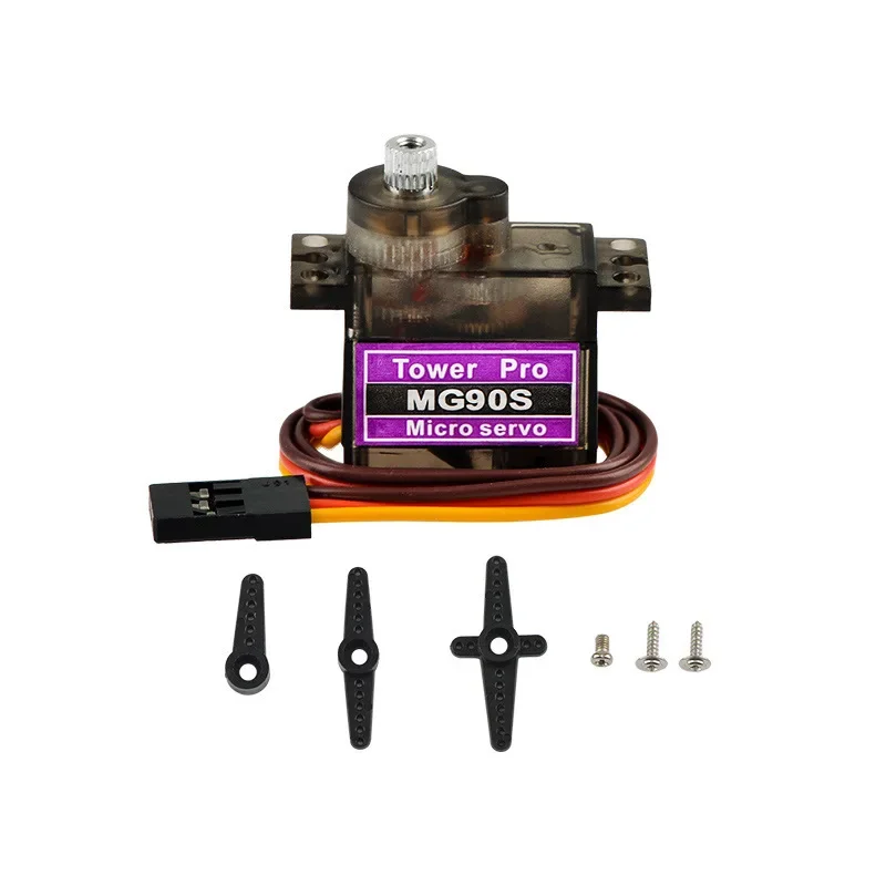 SG90/MG90S 9G Micro Digital Se - Rc Helicopter Servo บทวิจารณ์และราคา