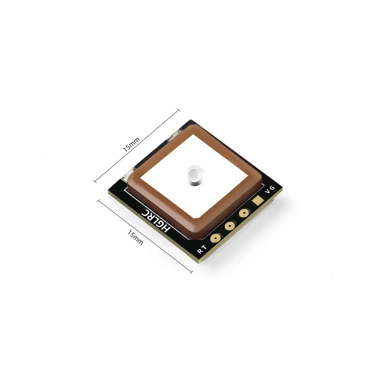 HGLRC M100 MINI GPS โมดูล M10  - Rc Helicopter Parts บทวิจารณ์และราคา