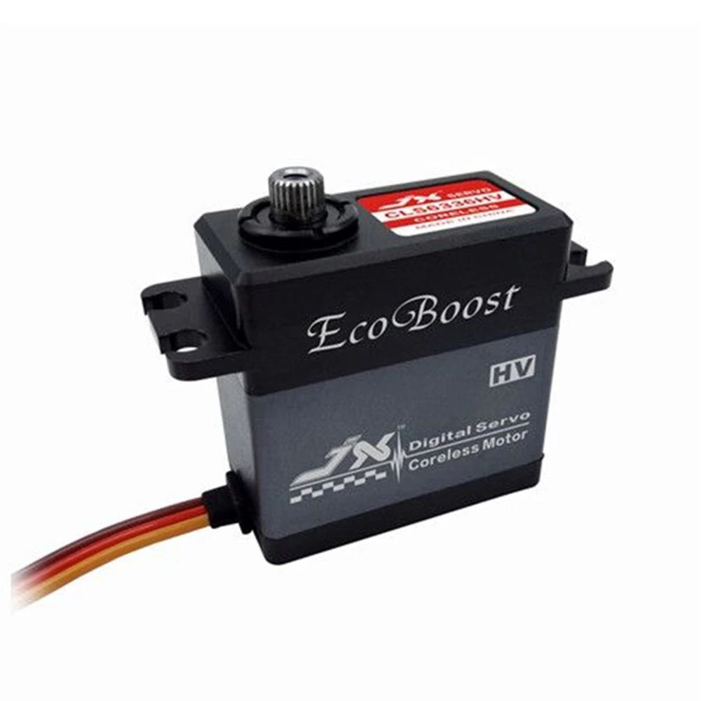 JX Ecoboost CLS6336HV 36KG แรง - Rc Helicopter Large บทวิจารณ์และราคา